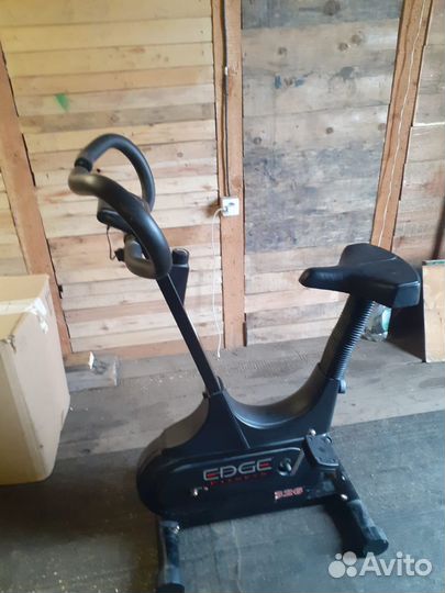 Продам велотренажер edge fitness 326 в хор. сост