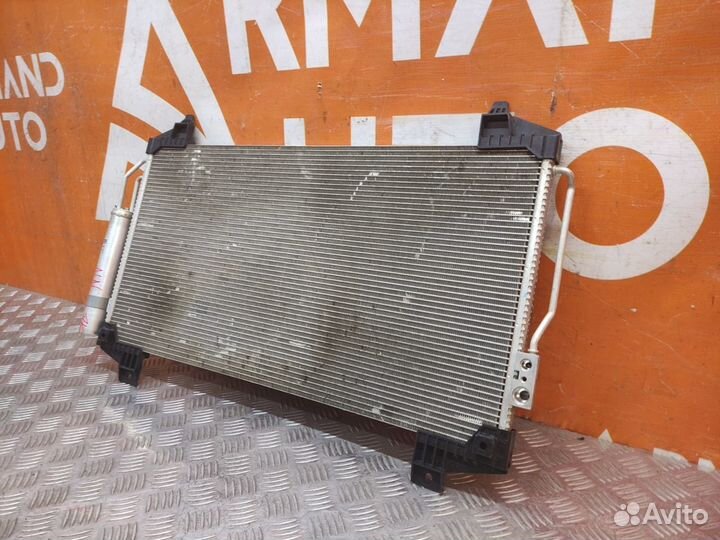 Радиатор кондиционера Mitsubishi Outlander 3