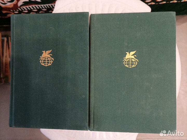 Библиотека всемирной литературы