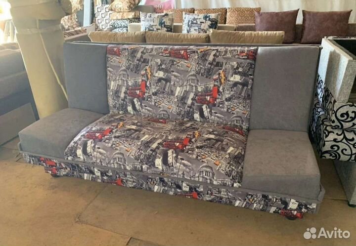 Диван 361 Лодка