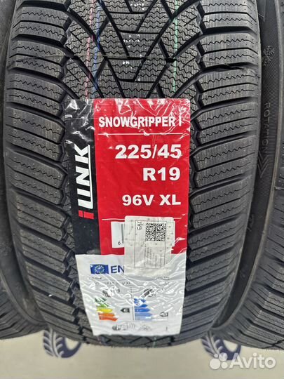 iLink SnowGripper I 225/45 R19 96V