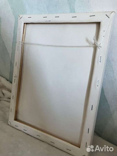 Картина маслом на холсте