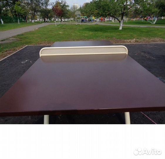 Уличный теннисный стол А-5100 4110