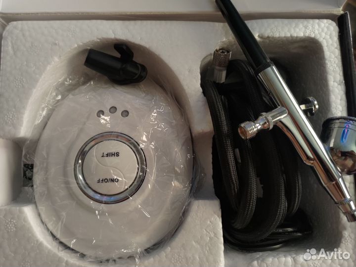 Мини компрессор