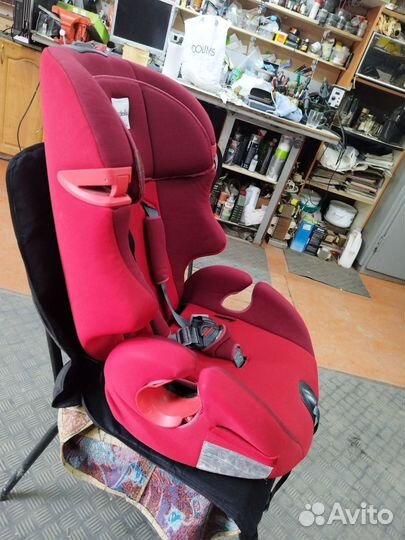 Детское автокресло 9 до 36 кг Inglesina