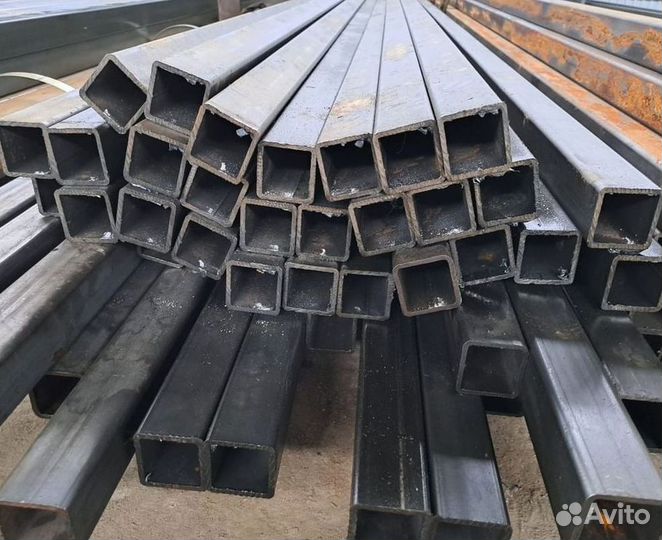 Профильная труба все размеры