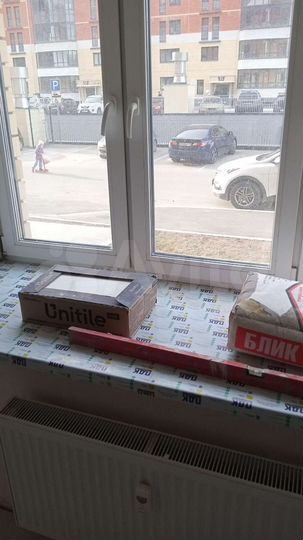 Квартира-студия, 20 м², 1/8 эт.