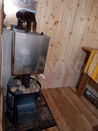 Дача 20 м² на участке 5 сот.