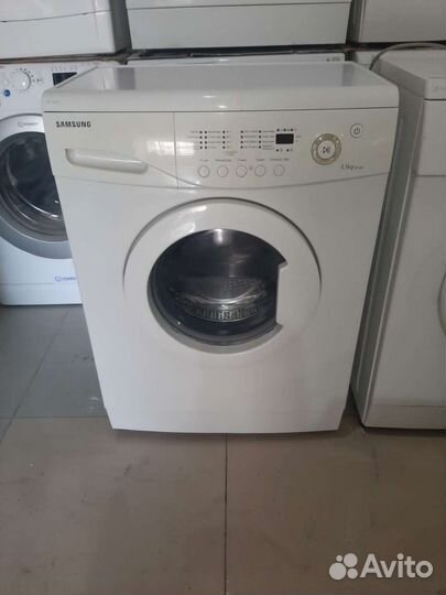 Стиральная машина с гарантией до 1 года