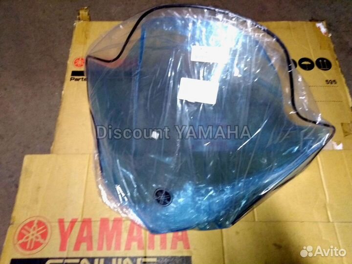 Новое оригинальное стекло Yamaha Pz50 Phazer MTX