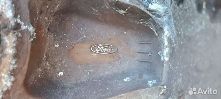 Литые диски r15 на ford 2шт в наличии