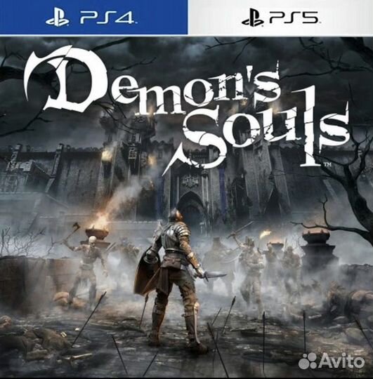 Demon's Souls (PS5)