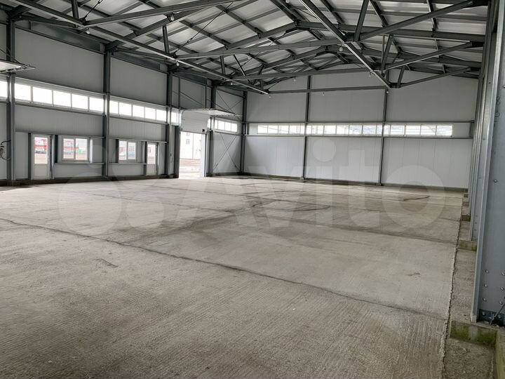Склад, 1200 м²