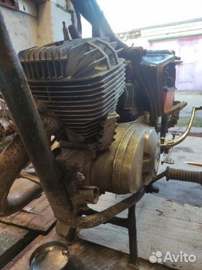 Двигателя иж Юпитер/Планета