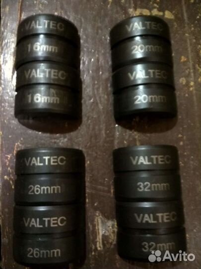 Пресс клещи valtec аренда