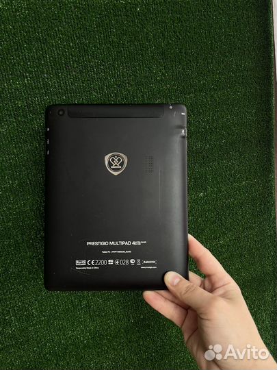 Планшет prestigio multipad 4