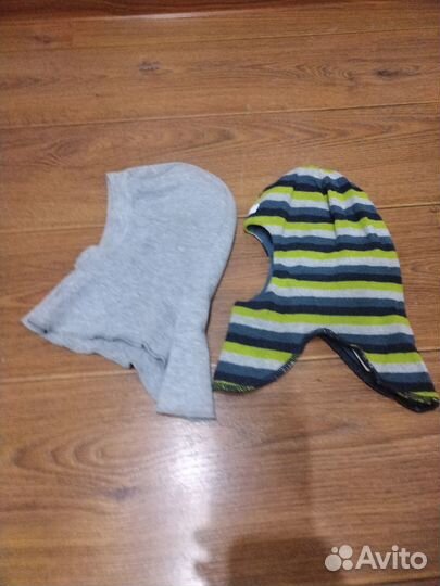 Шапка шлем lassie 46