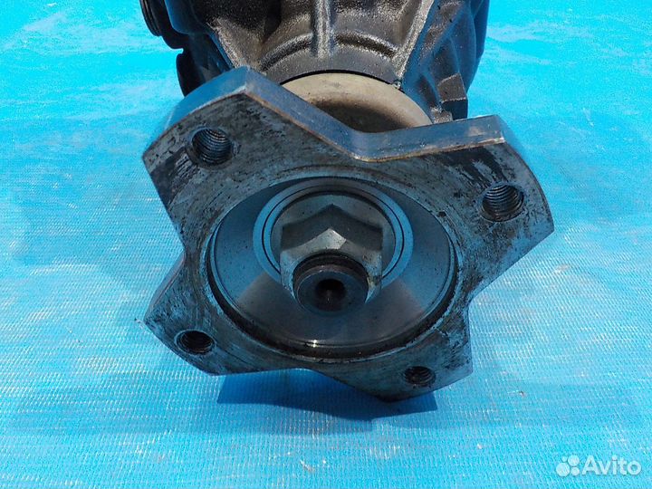 Раздаточная коробка Nissan Nissan X-Trail (T31) 20