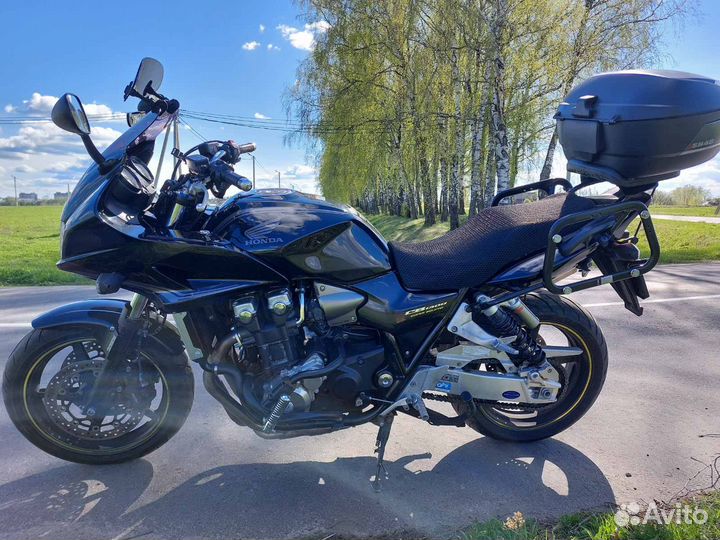 Honda Super Bol D’Or CB1300SA 2010 г. SC54