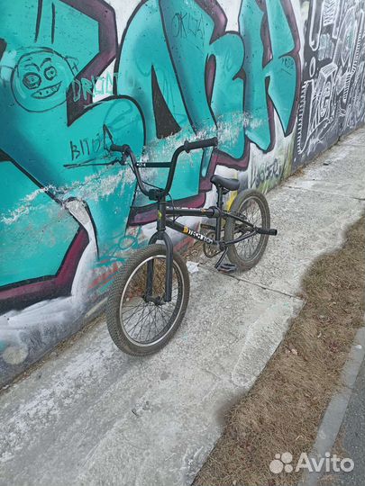 Трюковой велосипед bmx