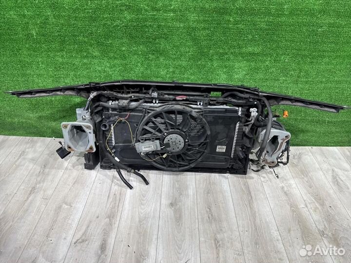 Ноускат Mazda 3 BK