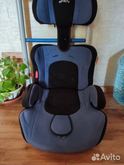 Кресло автомобильное детское