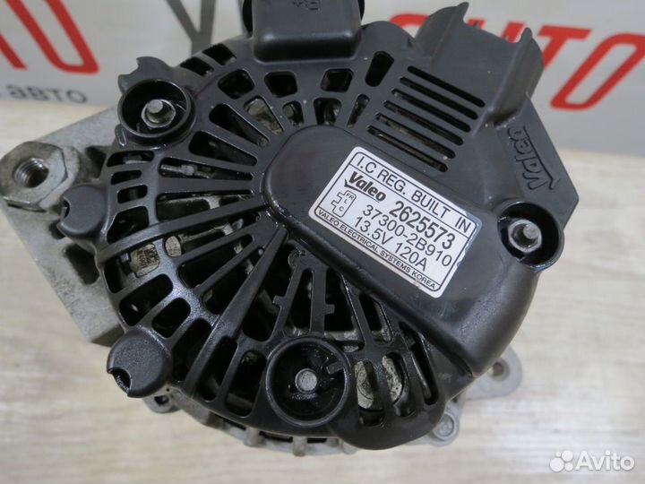 Генератор Kia Rio 4