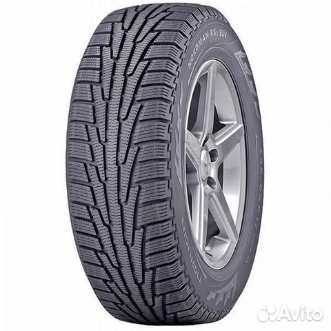 Nokian Tyres Nordman RS2 195/55 R15
