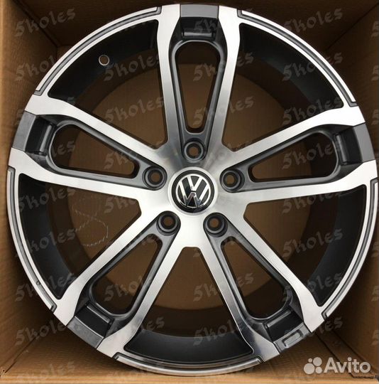 Диски Литые Volkswagen Touareg R20
