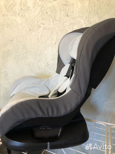 Детское автокресло 9 до 36 кг бу