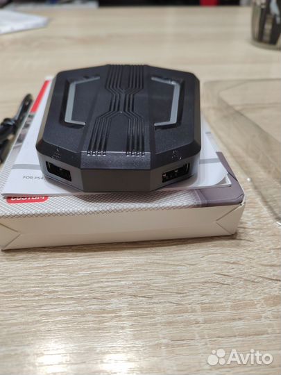 Адаптер для подключения клавиатуры и мыши