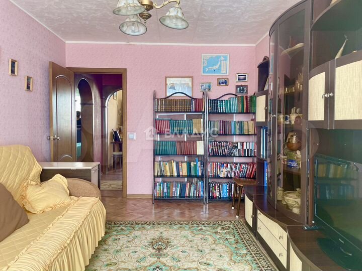2-к. квартира, 48,1 м², 5/5 эт.
