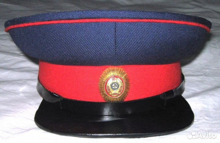 Фуражка милиции обр.1947г