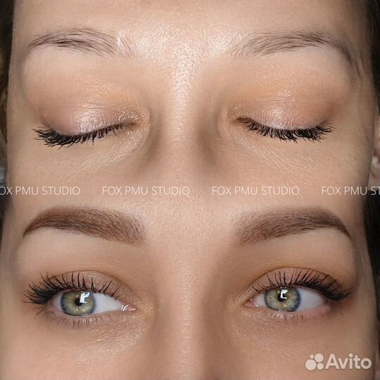 Перманентный макияж, татуаж, удаление татуажа