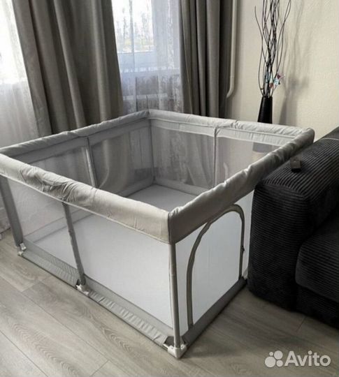 Детский игровой манеж