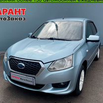 Datsun on-DO 1.6 AT, 2017, 116 495 км, с пробегом, цена 655 000 руб.