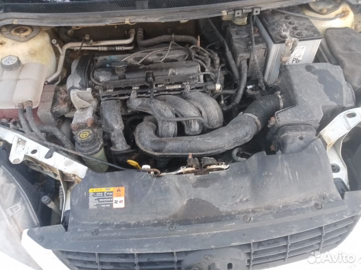 Рычаг задний левый продольный Ford Focus 2 Универс