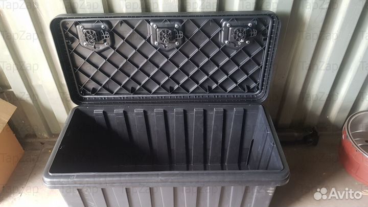 Инструментальный ящик Daken Arka 169 литров