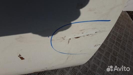 Дверь задняя правая mitsubishi L200 K4T (TEA01FT01)