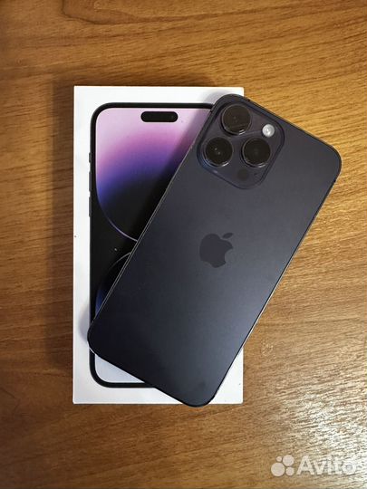 iPhone 14 Pro Max, 256 ГБ