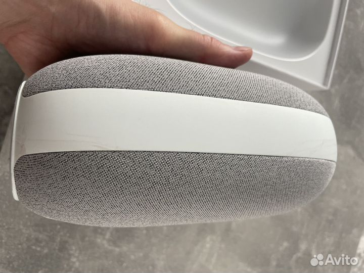 Умная колонка vk капсула