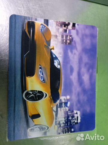 Игровой коврик для мыши