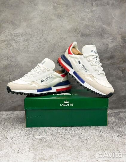 Кроссовки Lacoste elite active