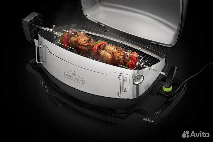 Вертел для гриля TravelQ-285 Napoleon 69282