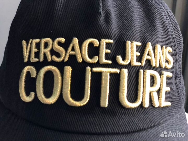 Кепка Versace Италия оригинал