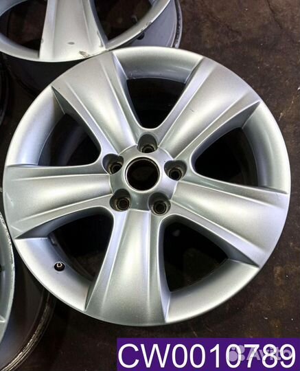 Диски R17 Skoda Karoq, Octavia Scout, Yeti Б/у ори