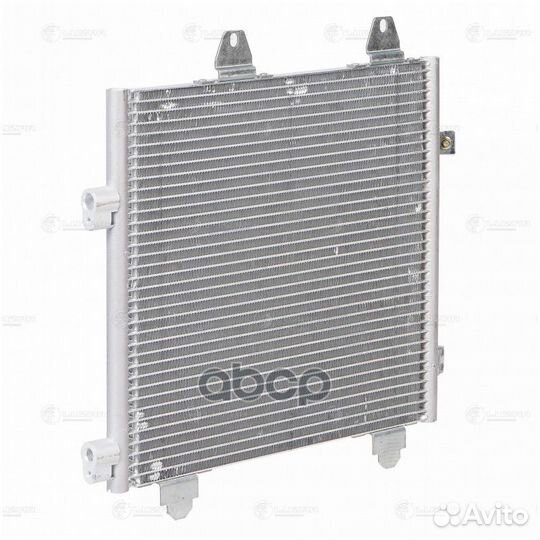 Lrac 2017 Конденсер peugeot 107 /citroen C1 /TO