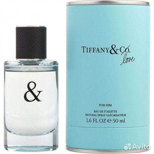 Tiffany & Co love for him 50ml