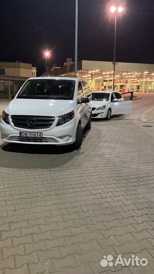 Трансфер Калининград- Европа, Европа-Калининград