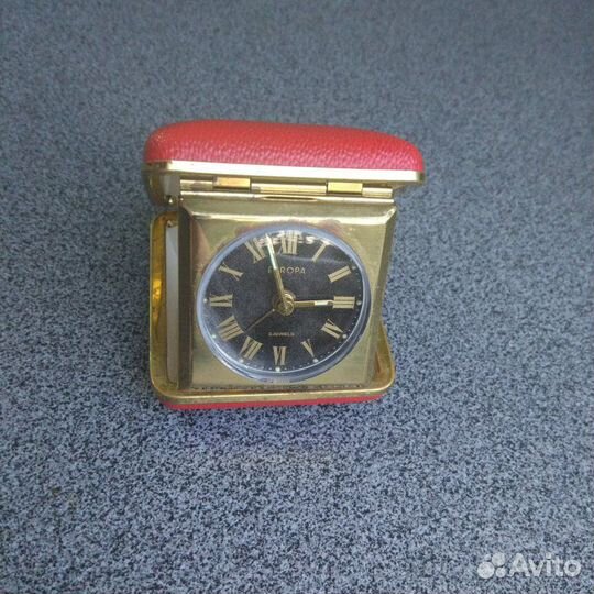 Будильник Europa (Германия)